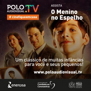 O Menino no Espelho - cartaz (1) 